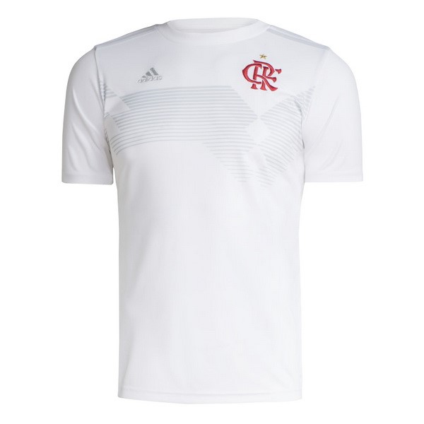 Trikot Flamengo 70th Weiß